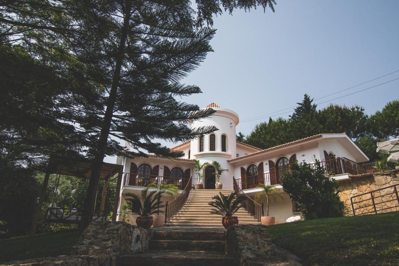 Villa Pietra Estoril Eco Guesthouse Esterno foto