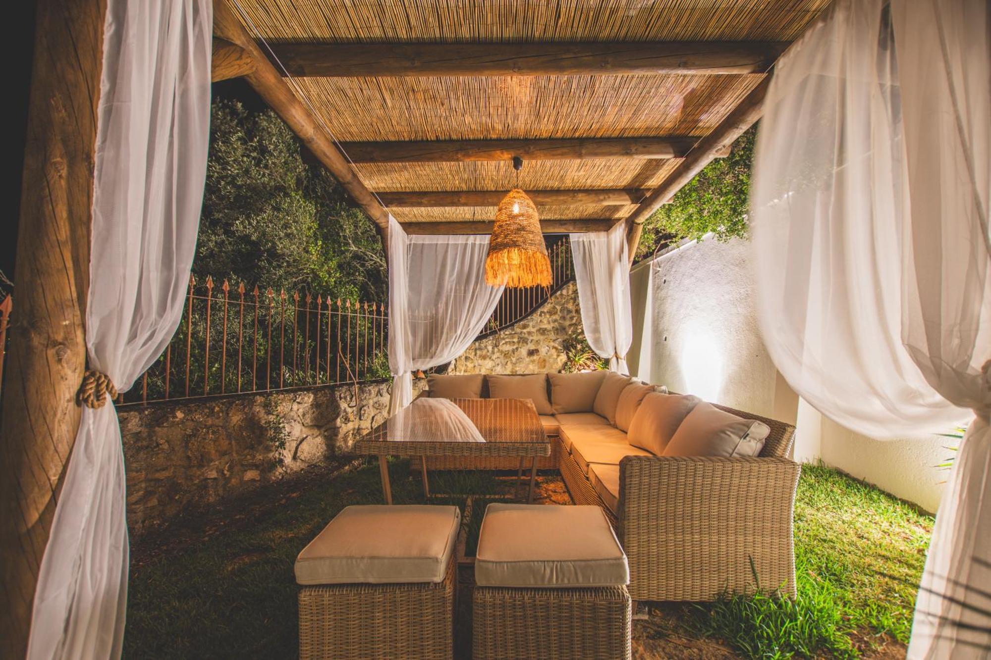 Villa Pietra Estoril Eco Guesthouse Esterno foto